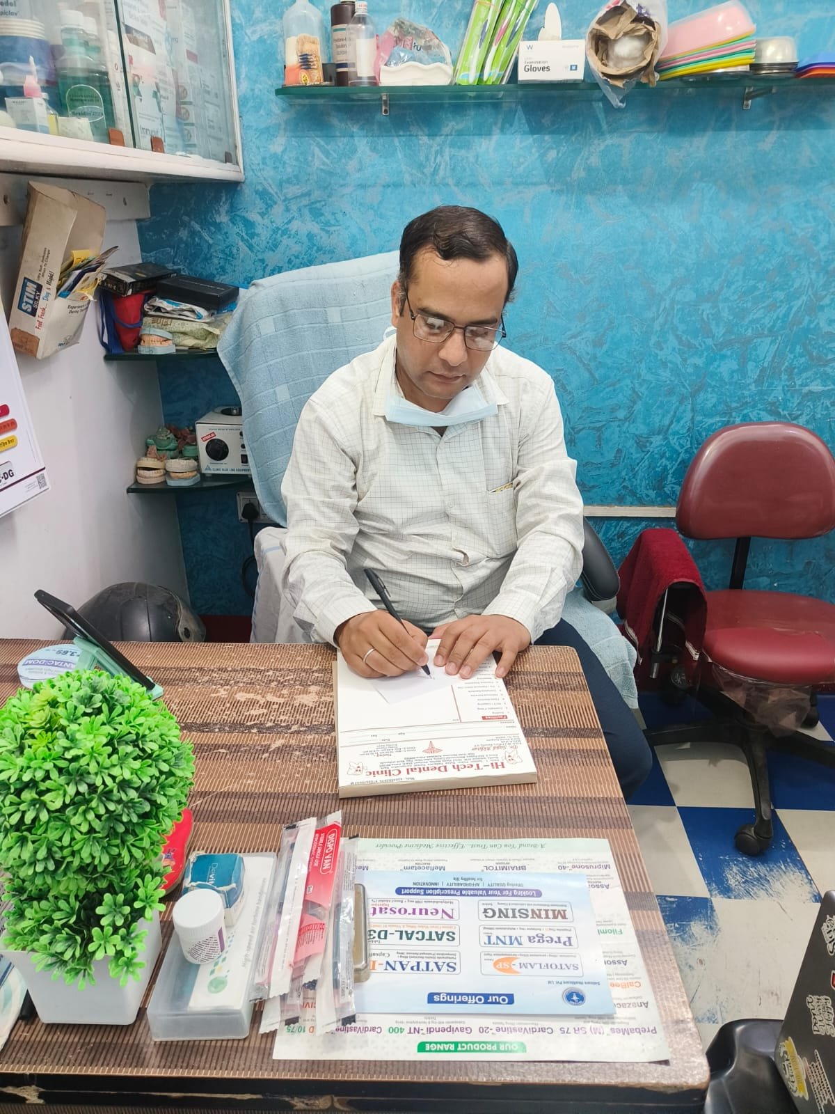Dr. Sajid Akhtar Dentist in Phulwari Sharif Patna