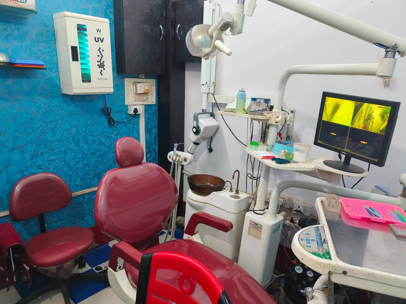Hi Tech Dental Clinic Phulwari Sharif Patna