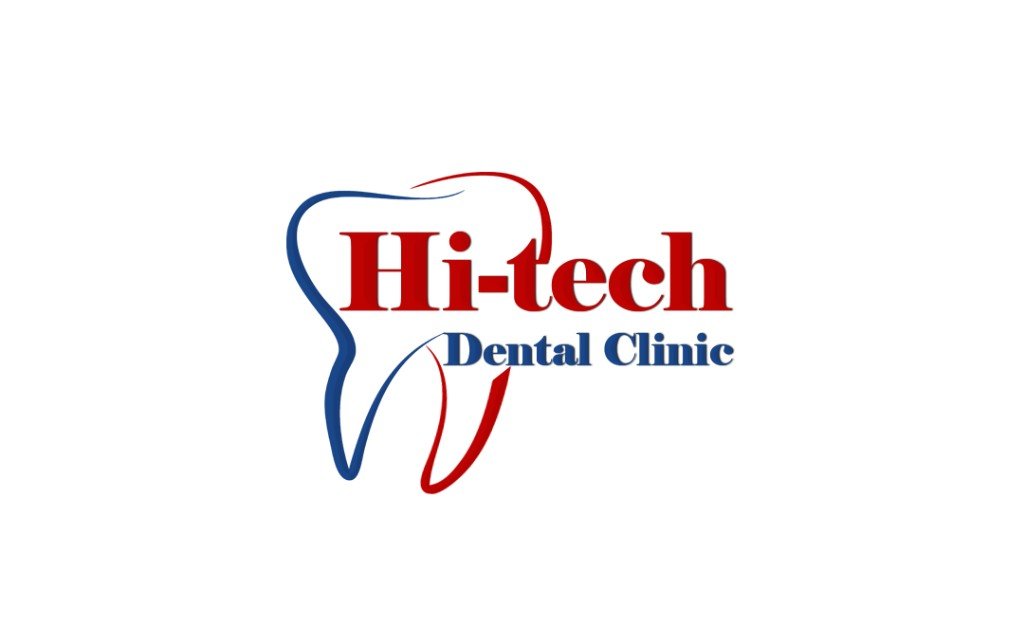 Hi-Tech Dental Clinic logo